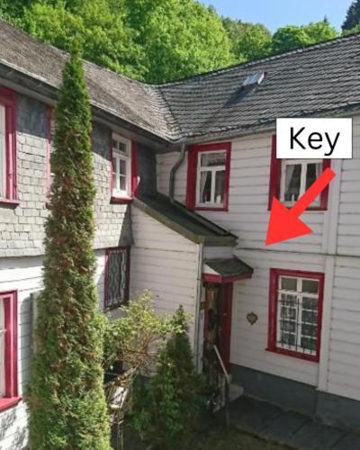 Refugium Altstadt Monschau Exterior photo